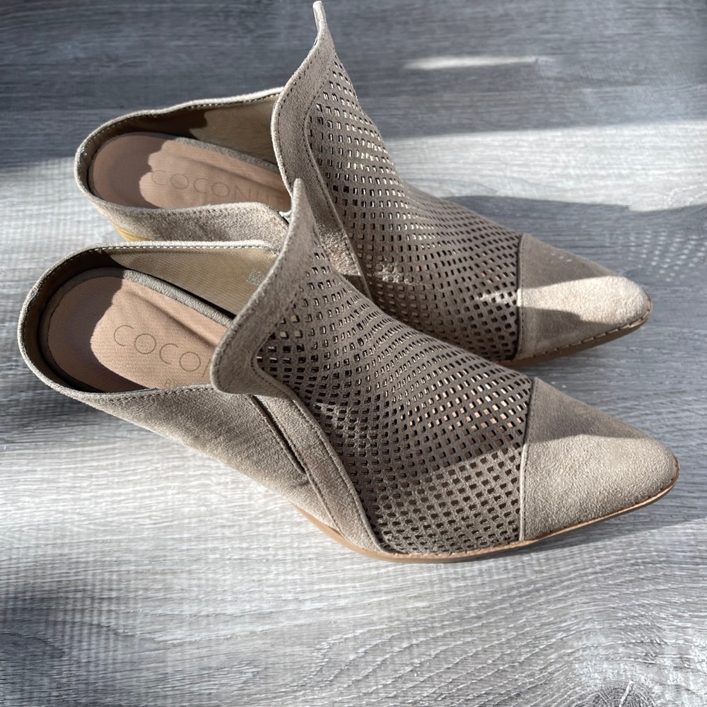 Booties size 8.5